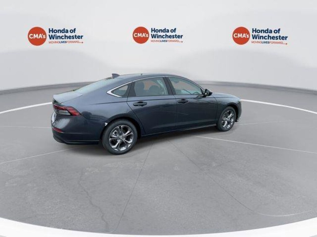 Used 2024 Honda Accord Sedan