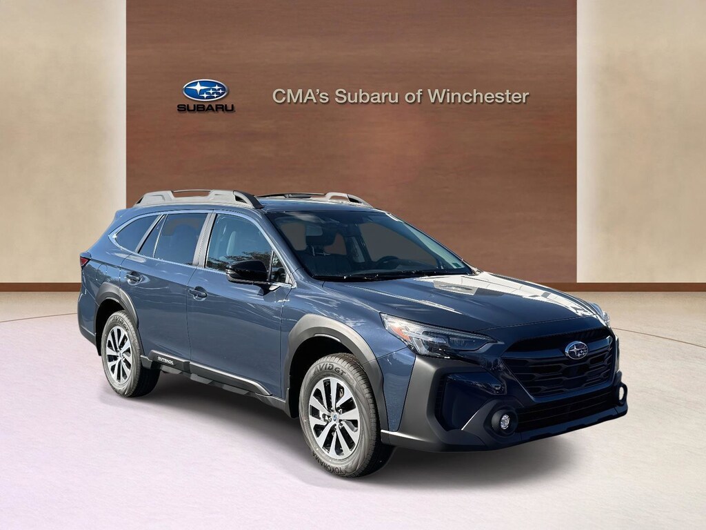 New 2025 Subaru Outback  SUV