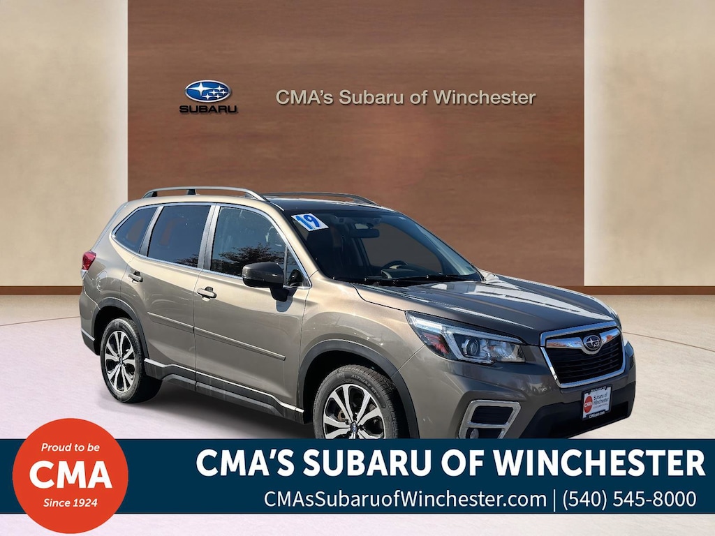 Used 2019 Subaru Forester  SUV