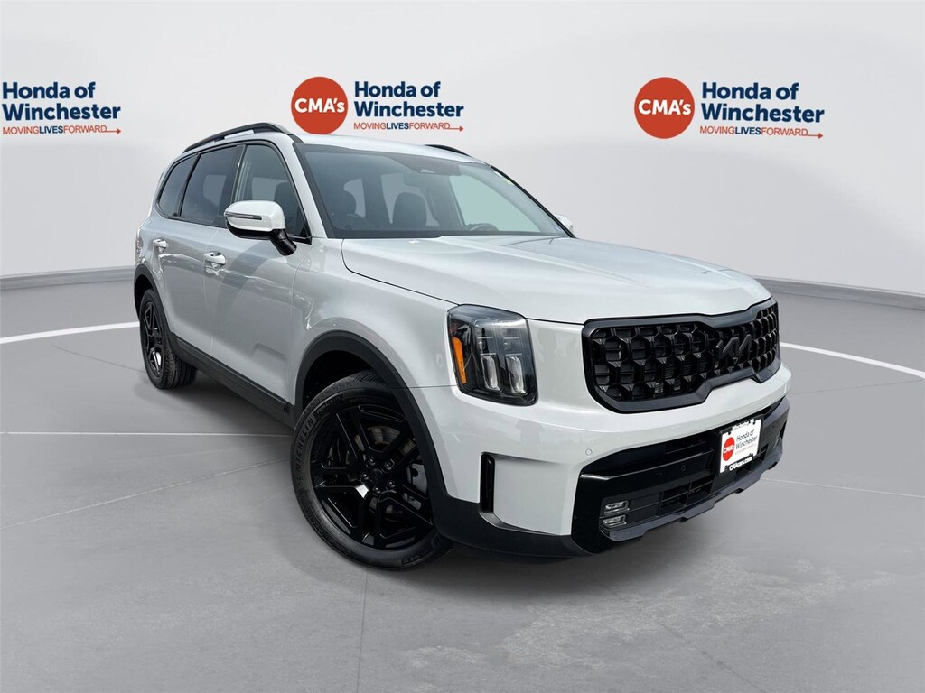 Used 2025 Kia Telluride SUV