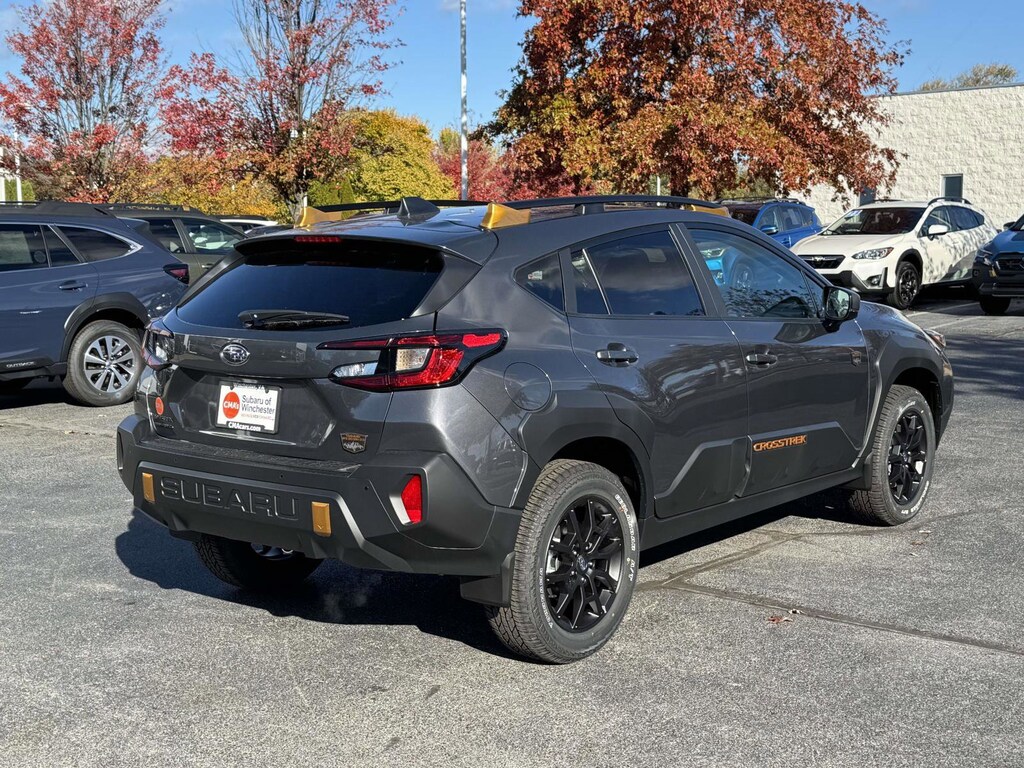 New 2025 Subaru Crosstrek SUV
