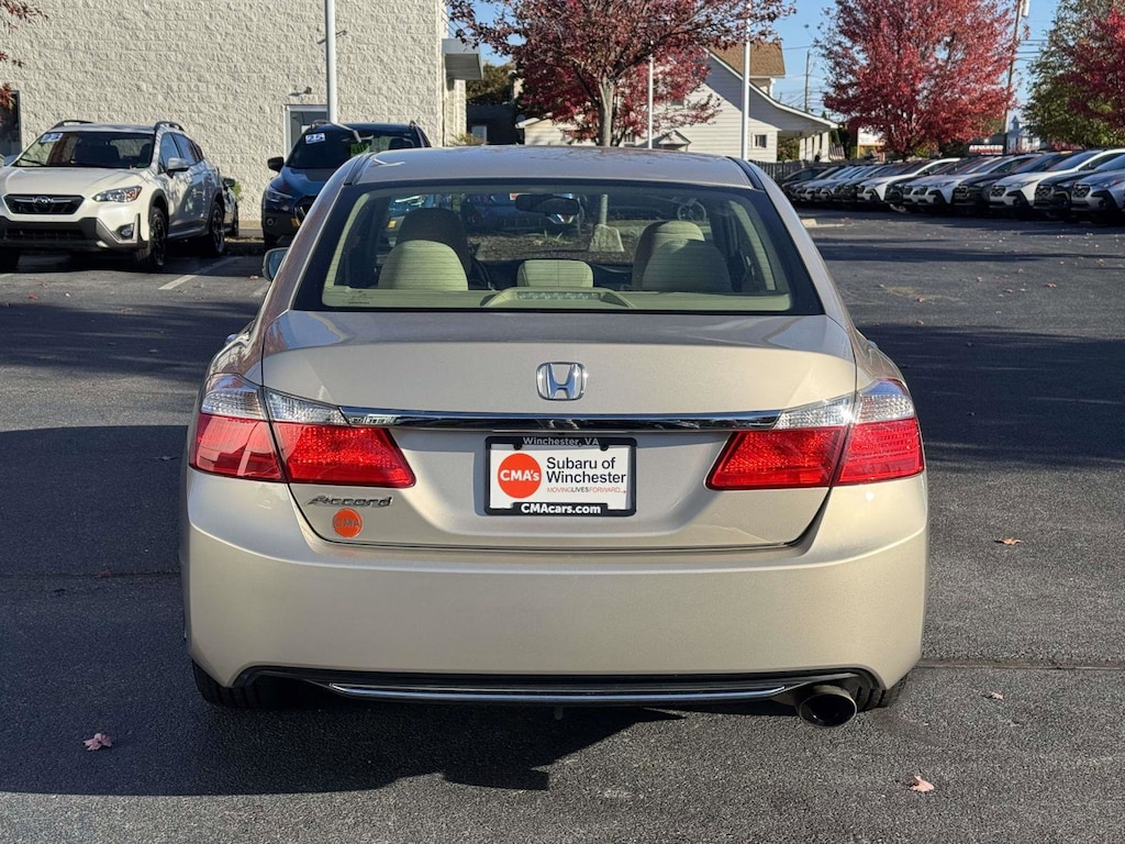Used 2013 Honda Accord Sdn