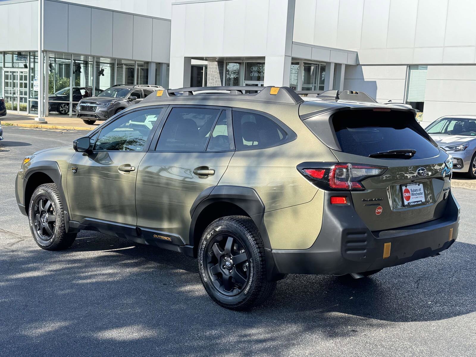 2023 Subaru Outback Sport photo 4