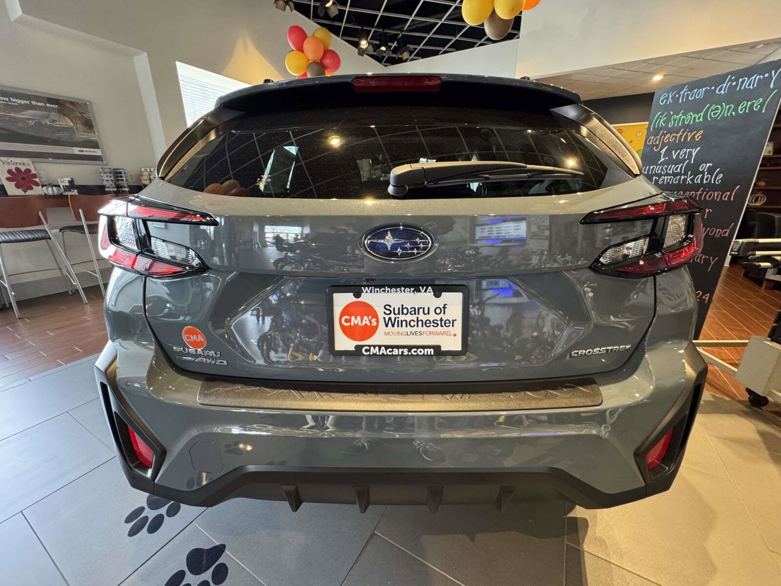 2025 Subaru Crosstrek Premium photo 3
