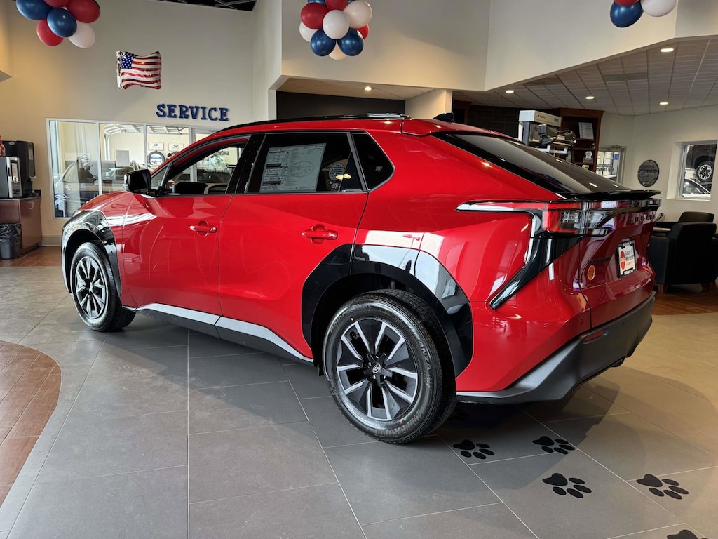 New 2026 Subaru Solterra SUV