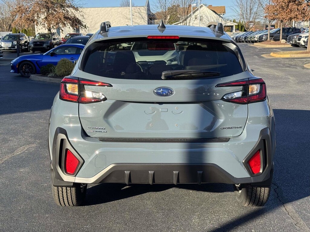 New 2025 Subaru Crosstrek SUV