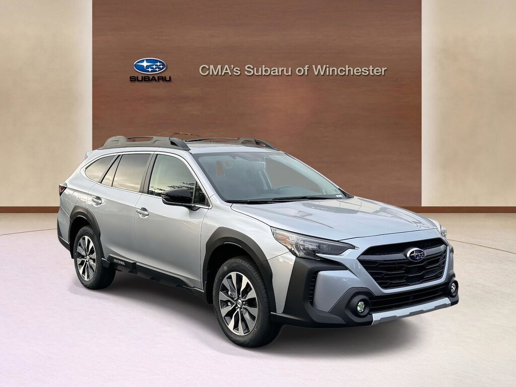 New 2025 Subaru Outback SUV