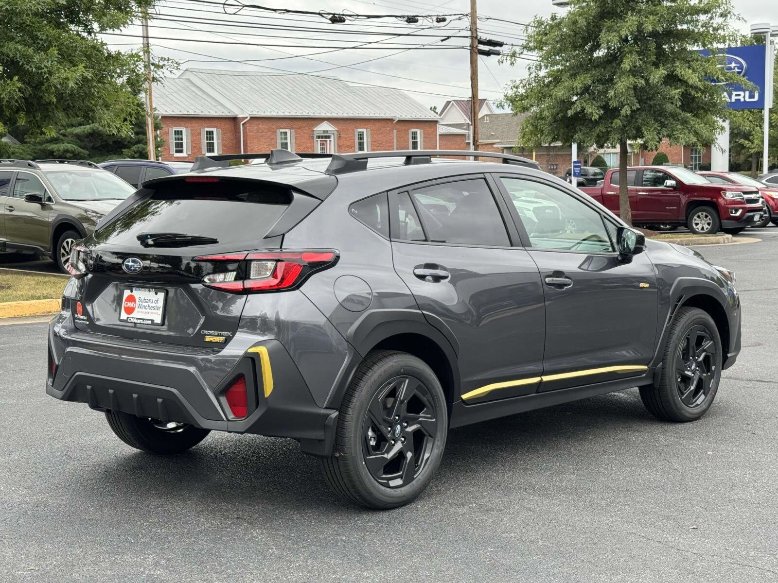 2025 Subaru Crosstrek Sport photo 2