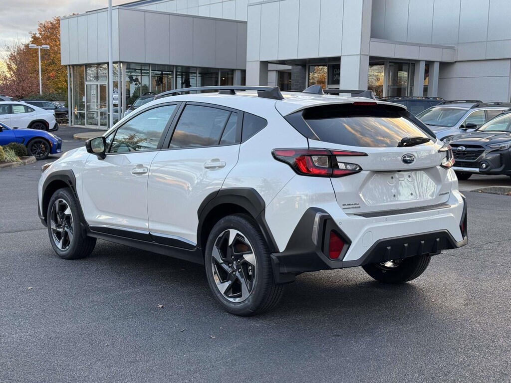 New 2025 Subaru Crosstrek SUV
