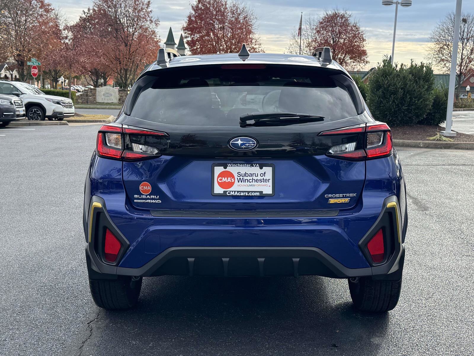 2025 Subaru Crosstrek Sport photo 3