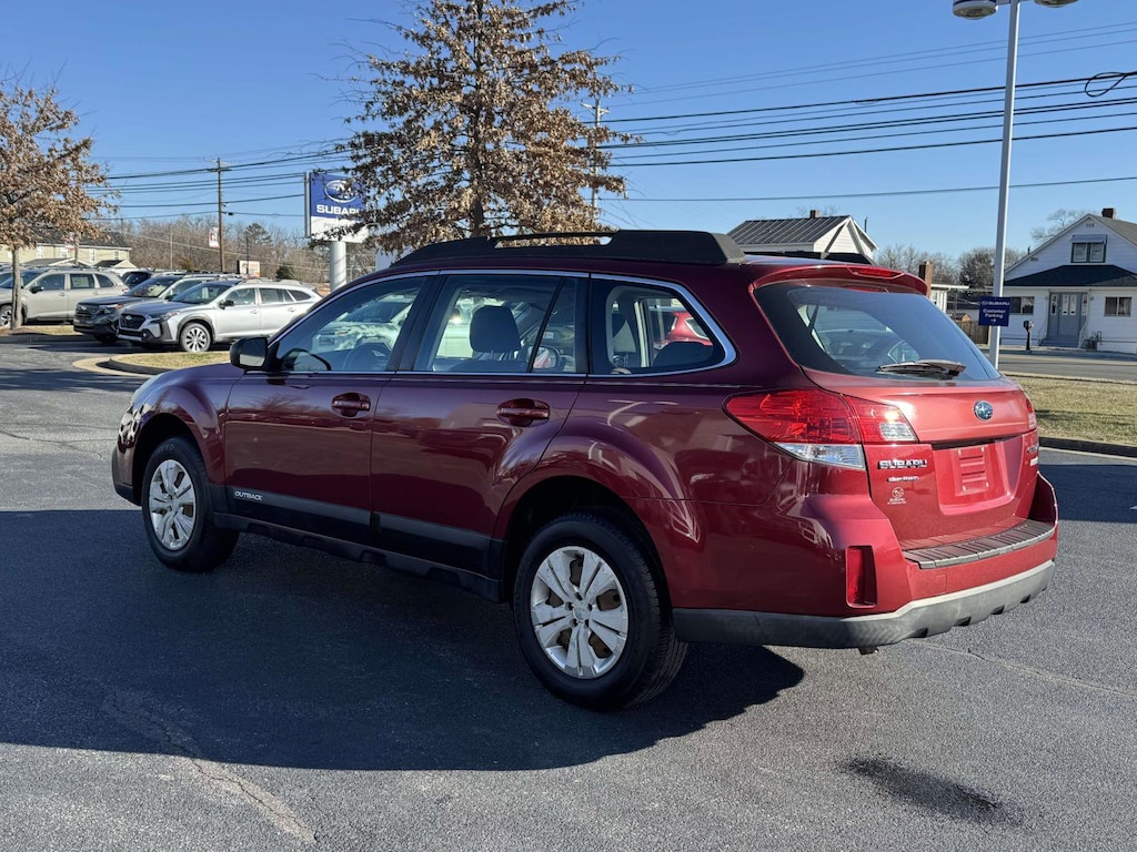Used 2013 Subaru Outback Wagon