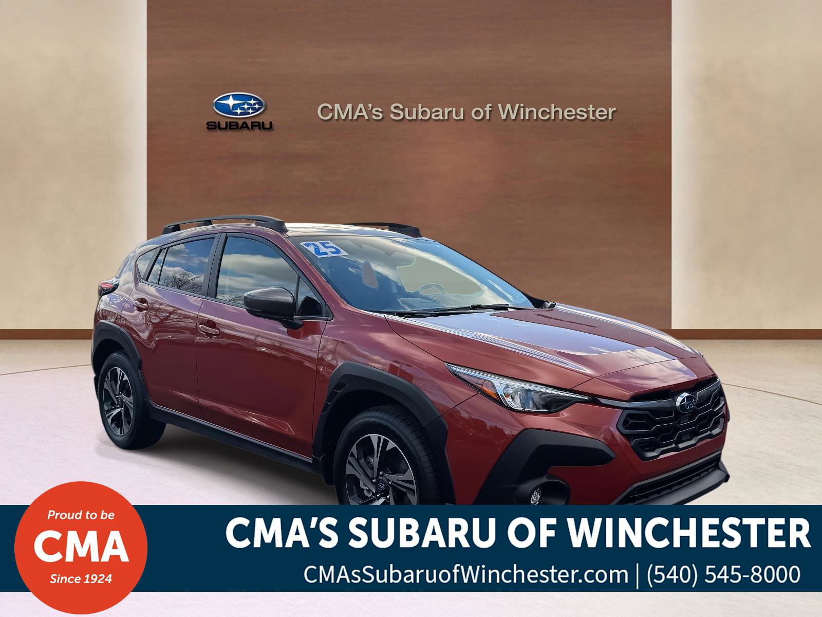 2025 Subaru Crosstrek Premium's photo