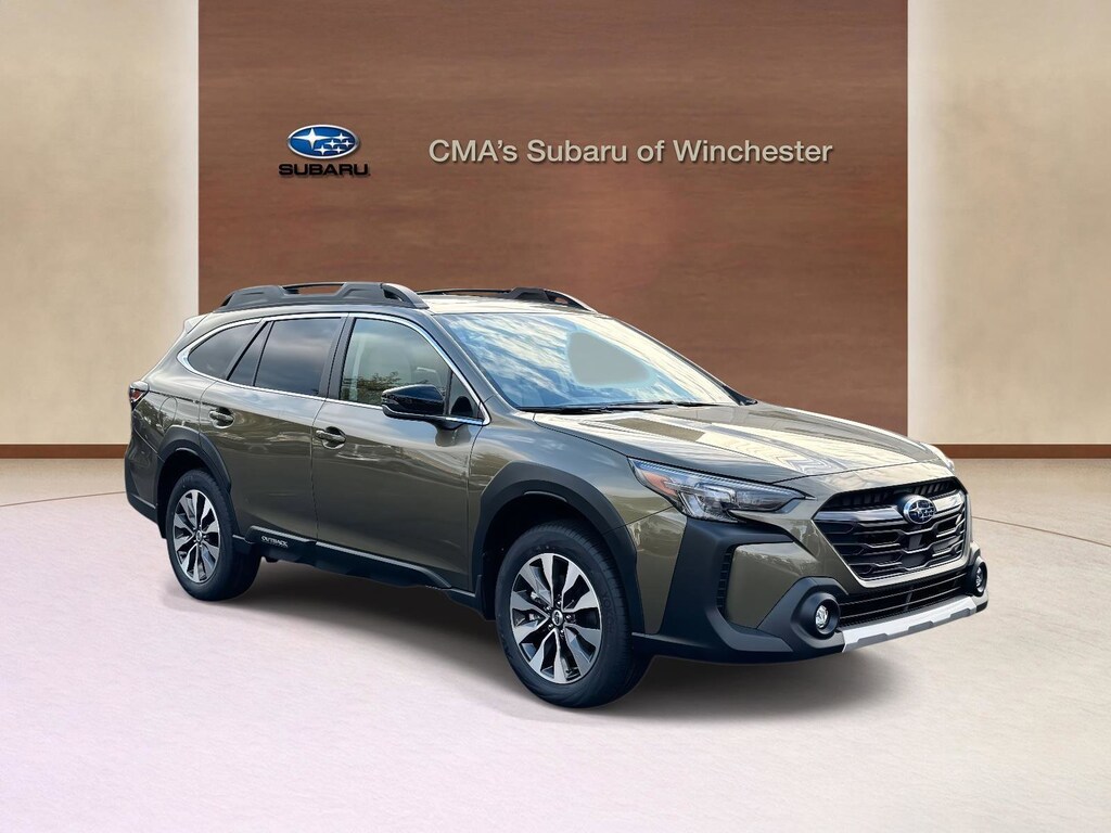 New 2025 Subaru Outback SUV