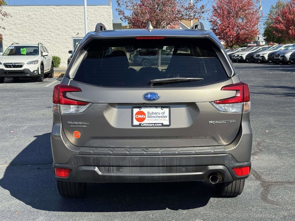 Used 2019 Subaru Forester  SUV