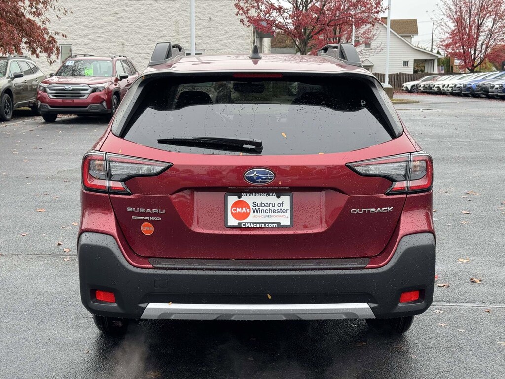 New 2025 Subaru Outback  SUV