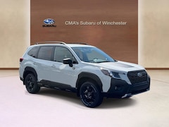 2025 Subaru Forester SUV