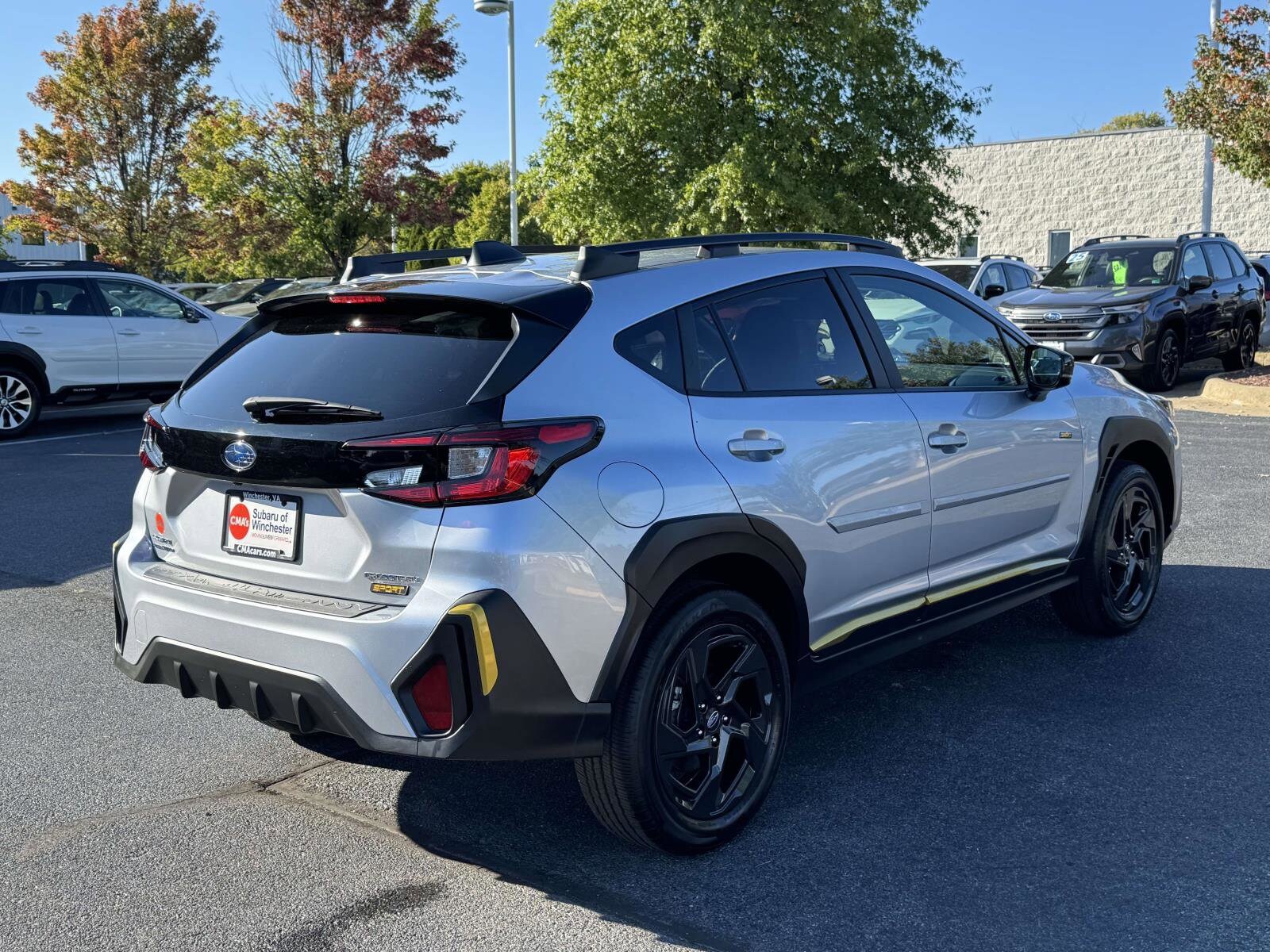 2025 Subaru Crosstrek Sport photo 2