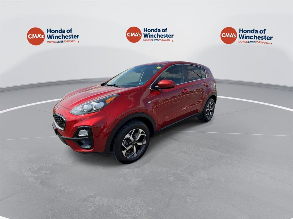 Used 2020 Kia Sportage SUV