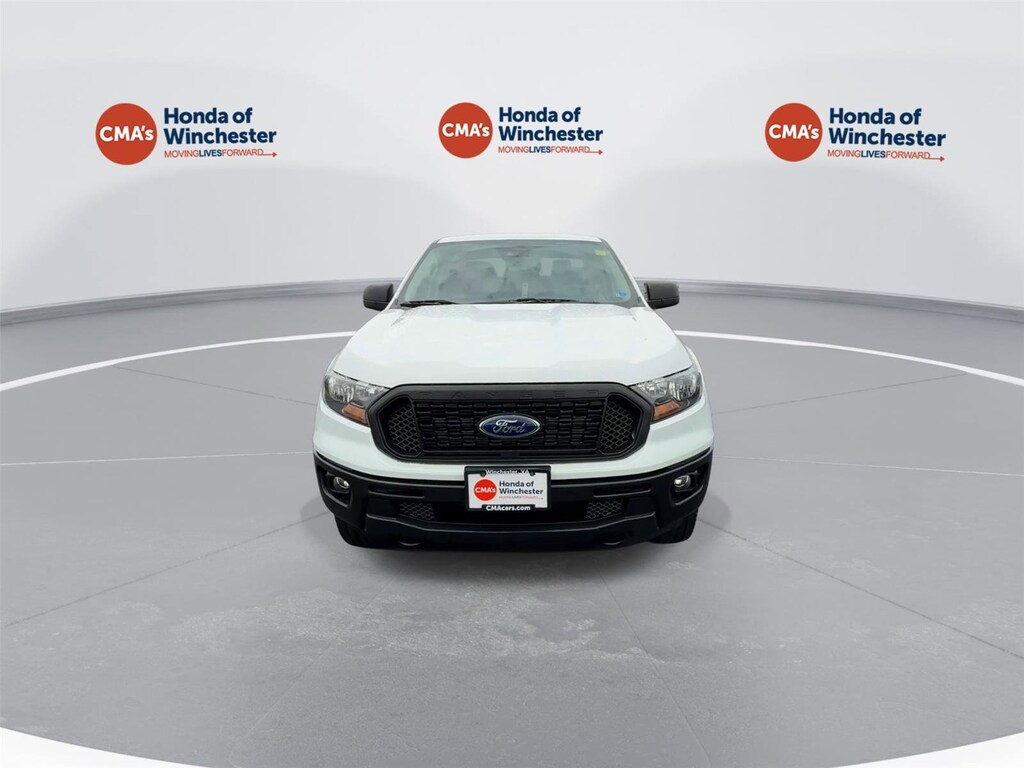 Used 2019 Ford Ranger Truck