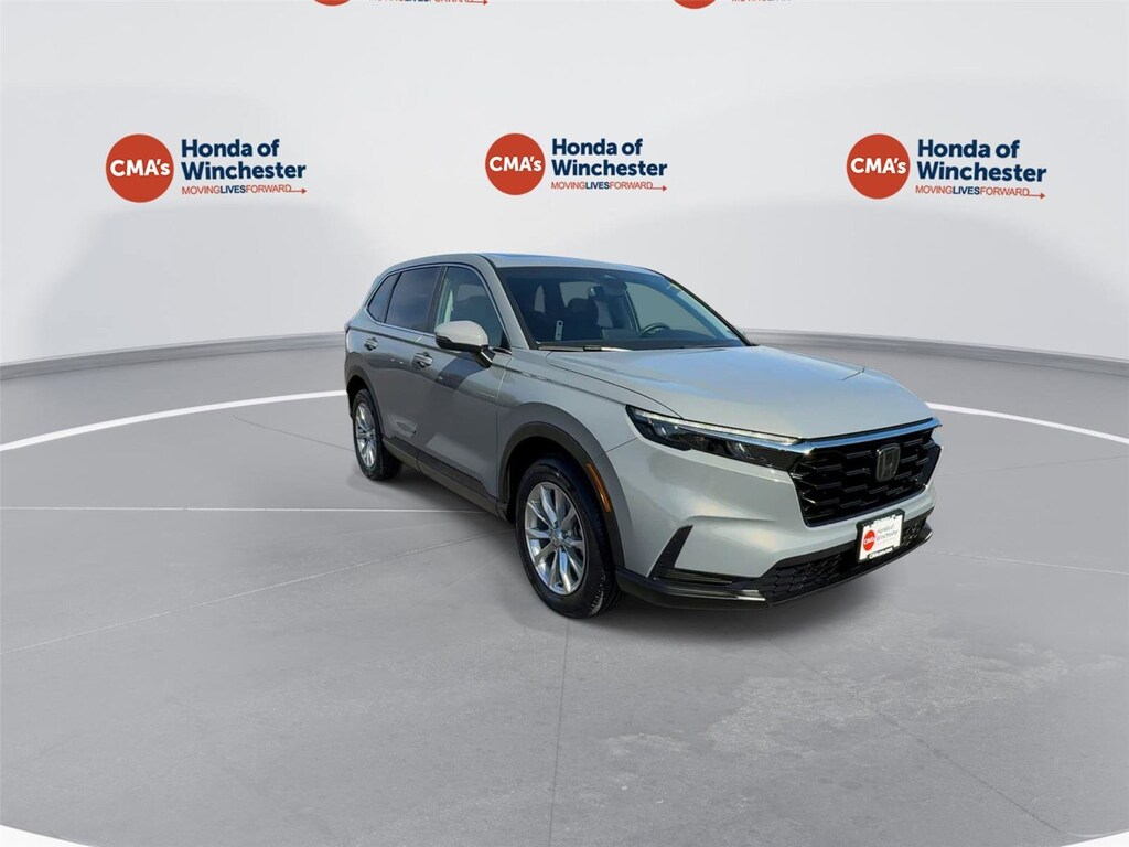 Used 2024 Honda CR-V SUV