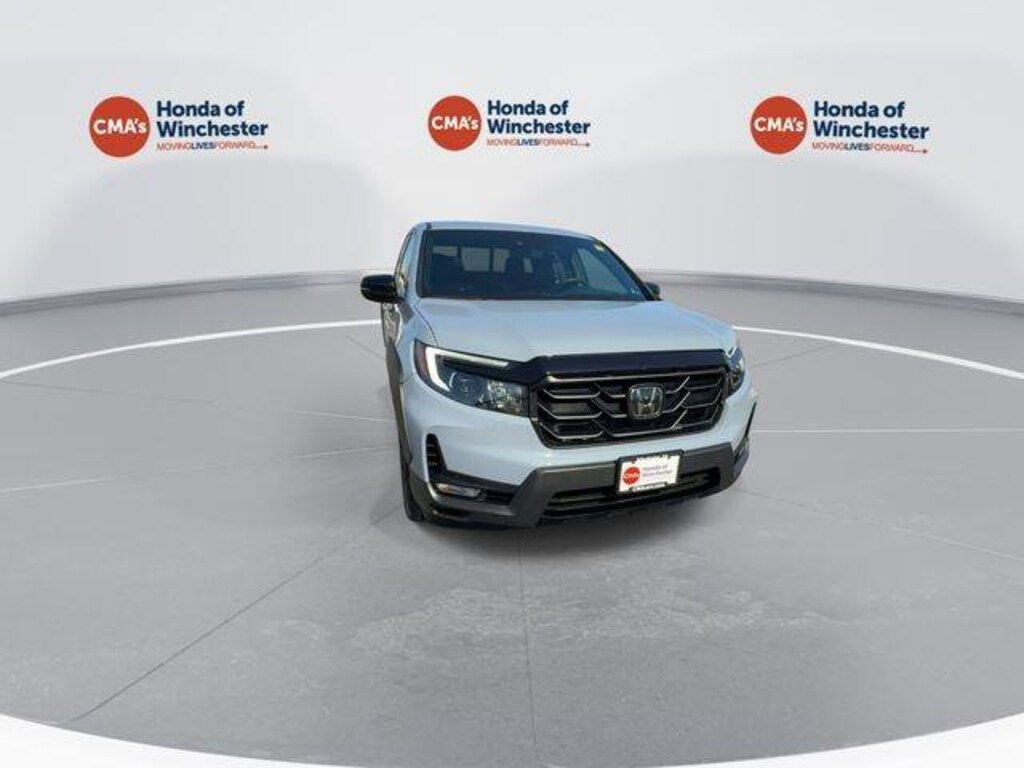 Used 2022 Honda Ridgeline Truck