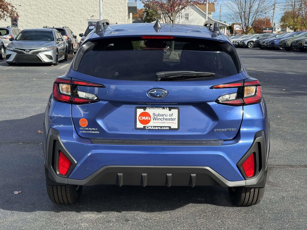 New 2025 Subaru Crosstrek SUV
