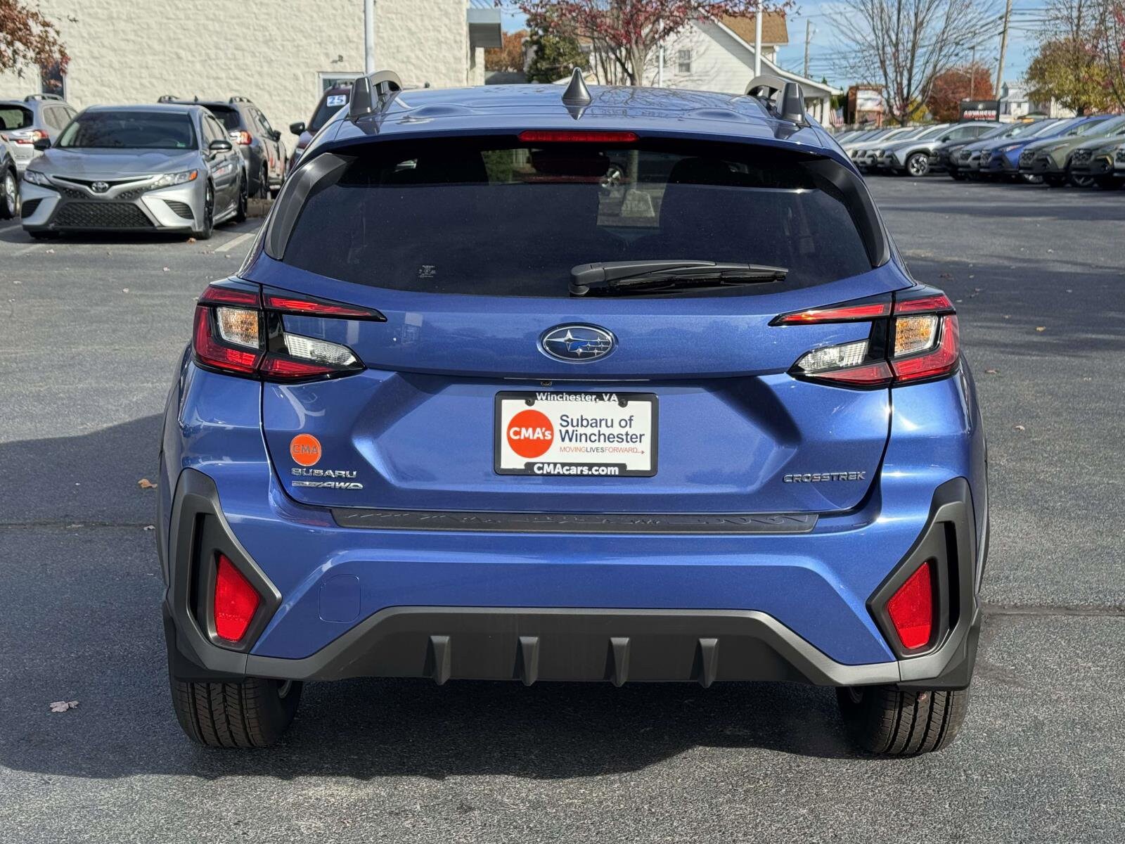 2025 Subaru Crosstrek Premium photo 3