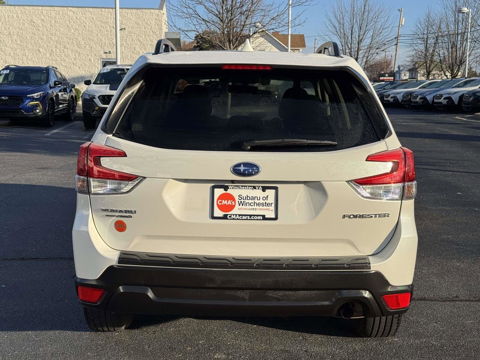 2019 Subaru Forester Premium photo 2