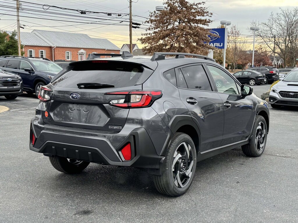 New 2026 Subaru Crosstrek SUV