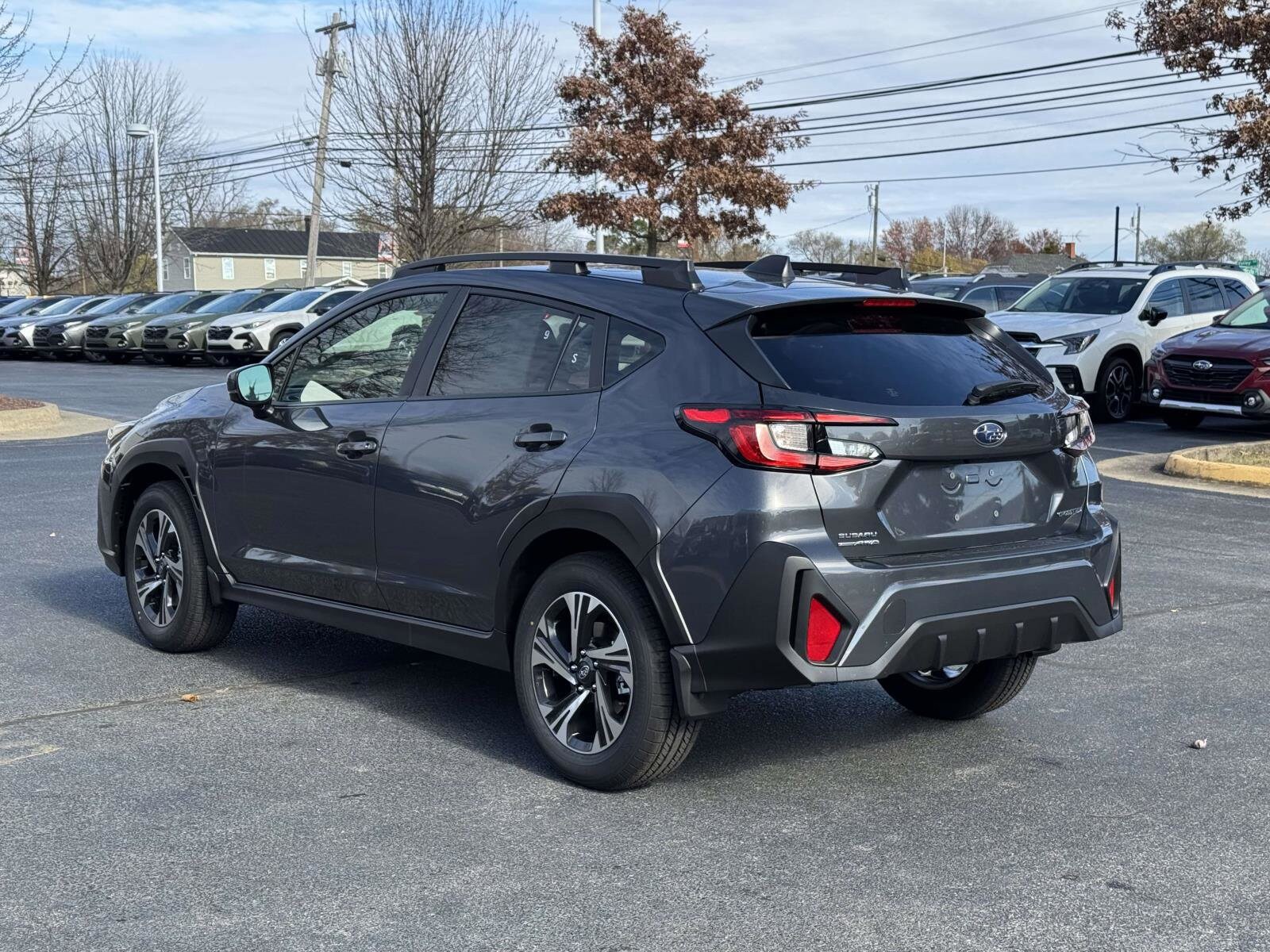2025 Subaru Crosstrek Premium photo 4