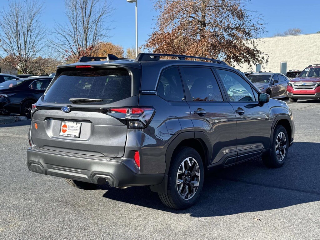 New 2026 Subaru Forester SUV