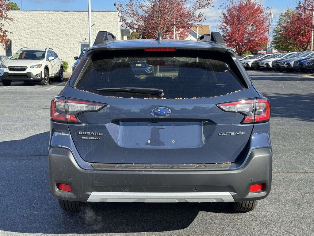 New 2025 Subaru Outback SUV