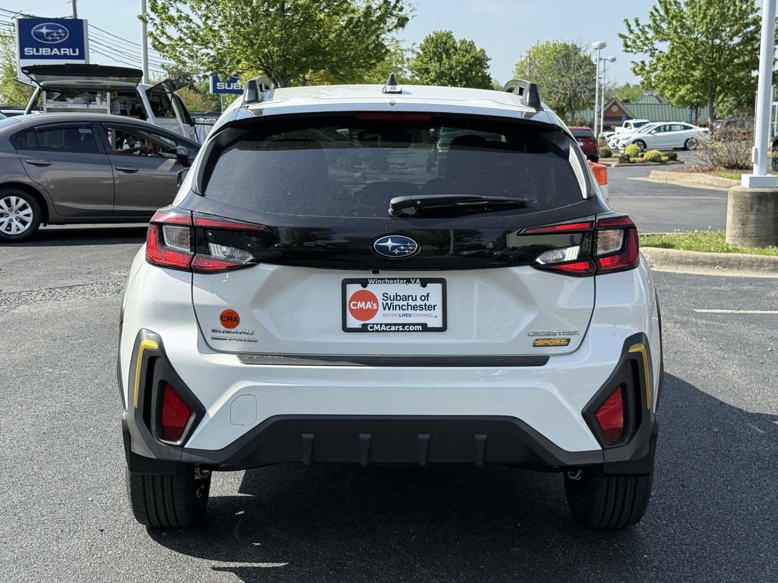 2025 Subaru Crosstrek Sport photo 3