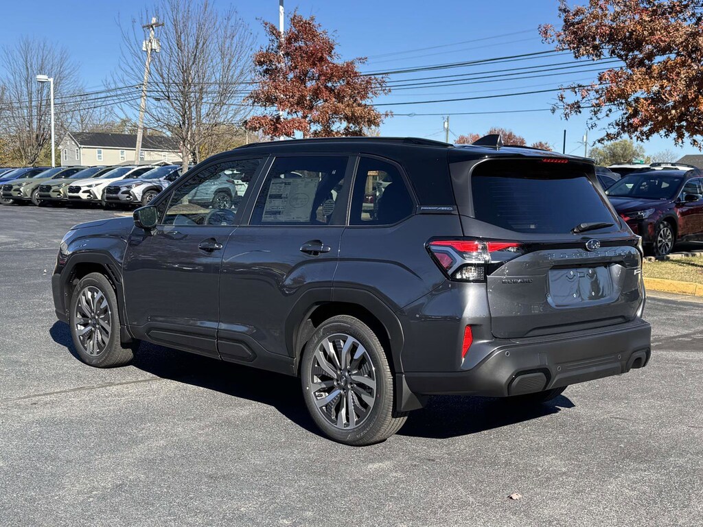 New 2025 Subaru Forester SUV