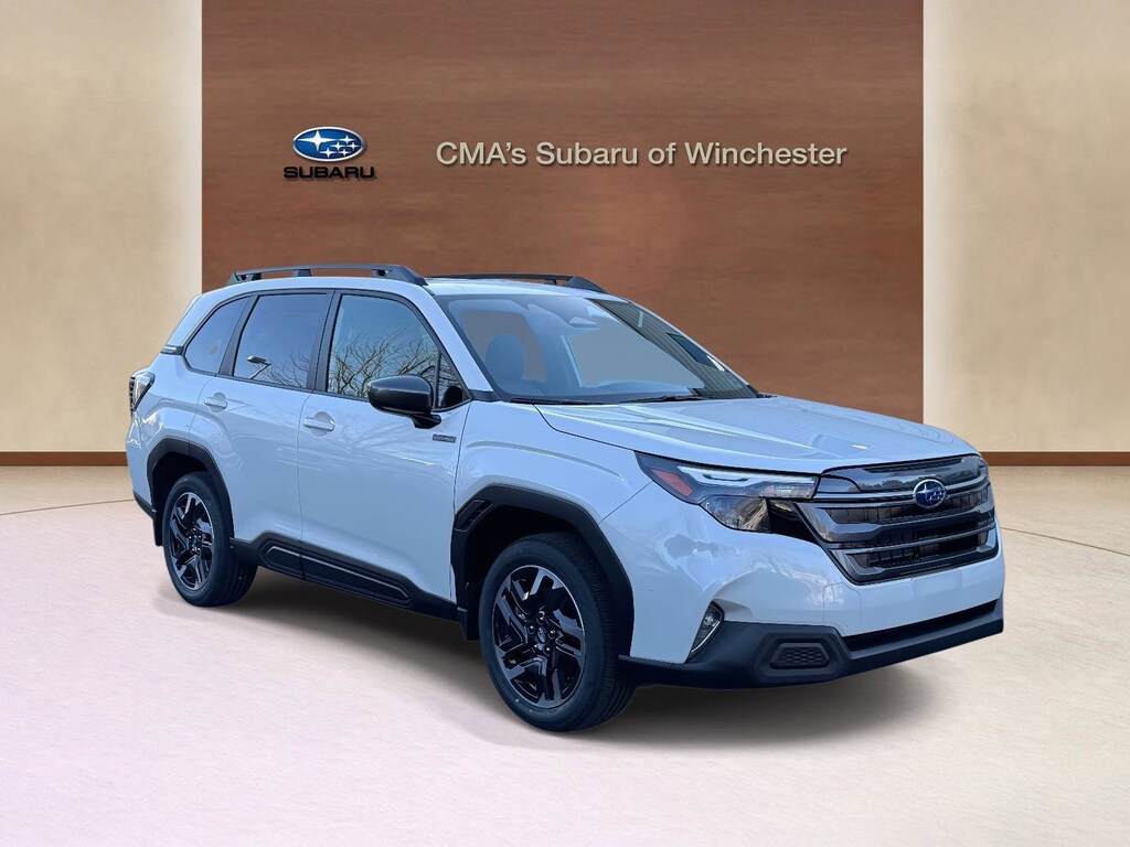 New 2025 Subaru Forester SUV