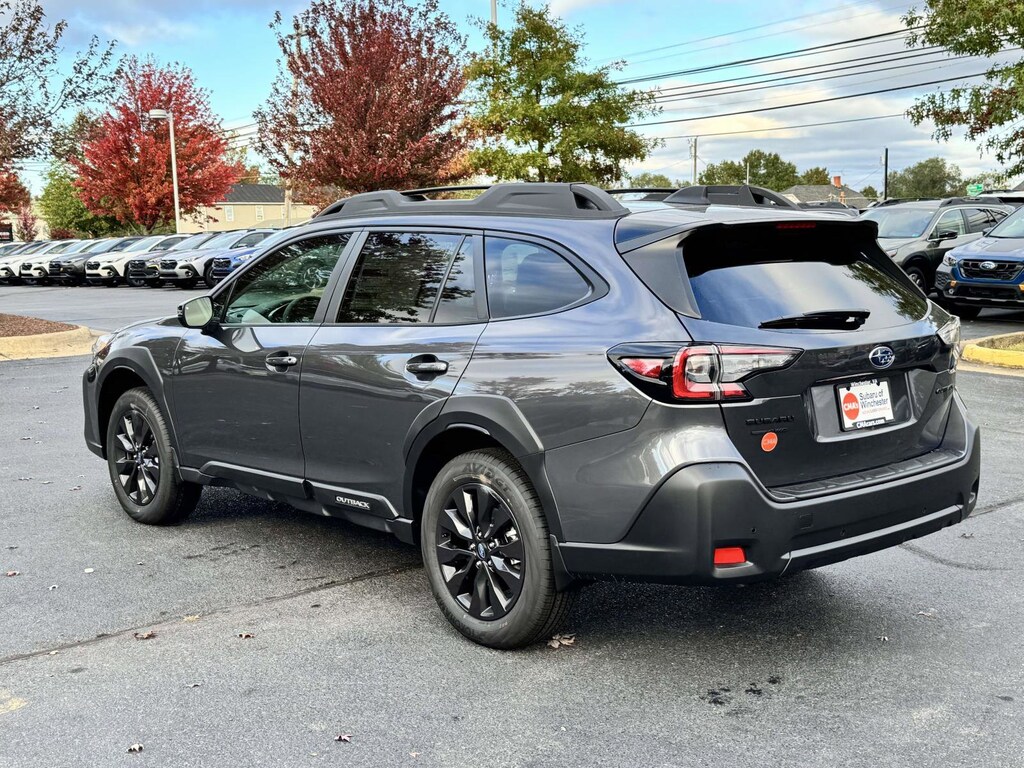 New 2025 Subaru Outback SUV