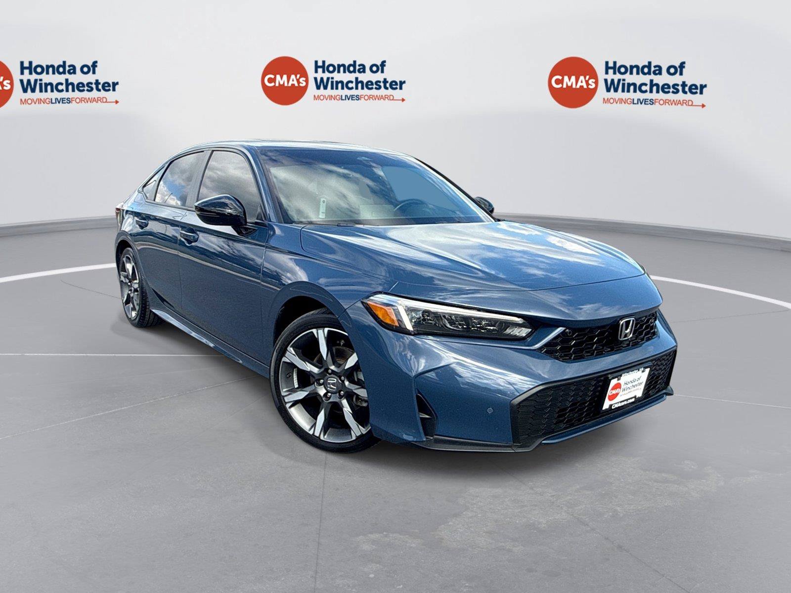 2025 Honda Civic