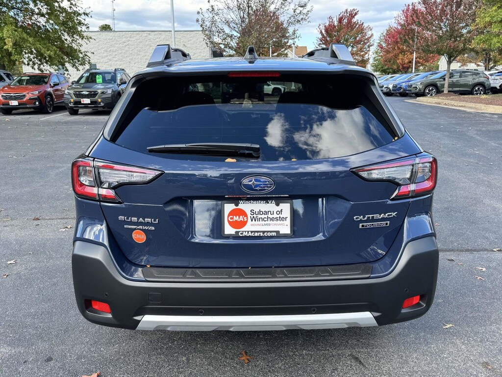 New 2025 Subaru Outback  SUV
