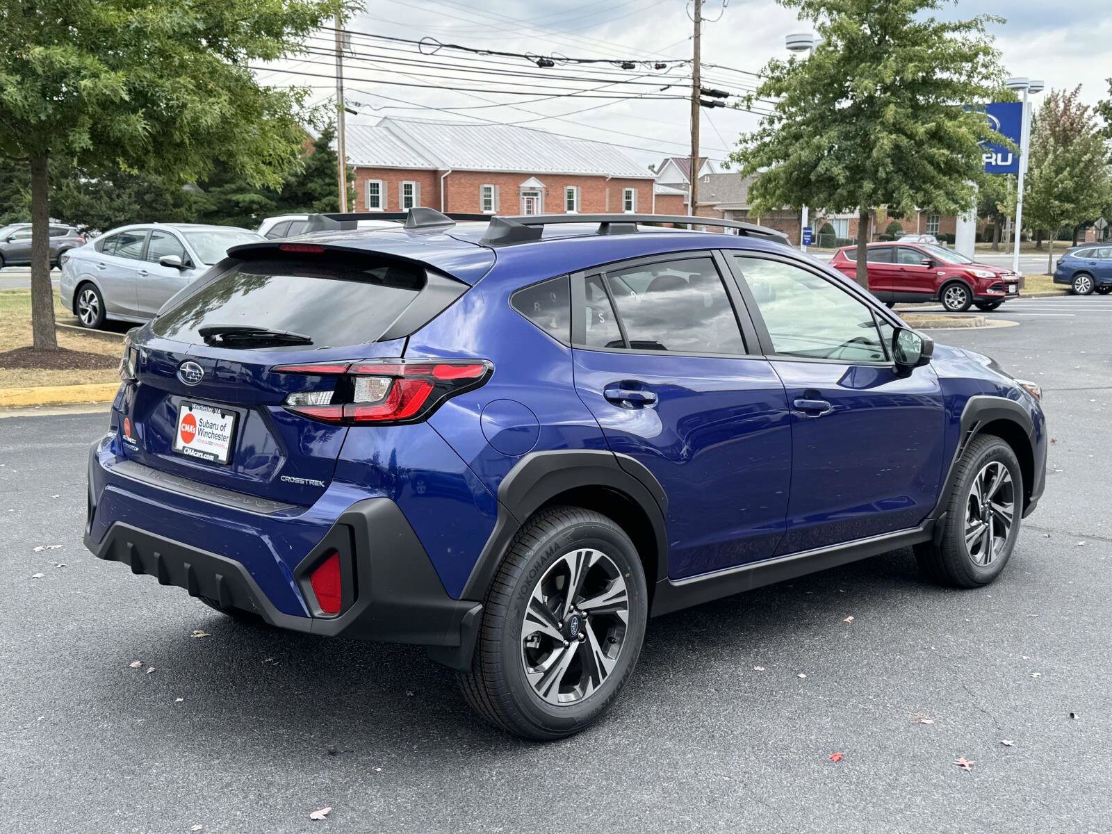 2025 Subaru Crosstrek Premium photo 2