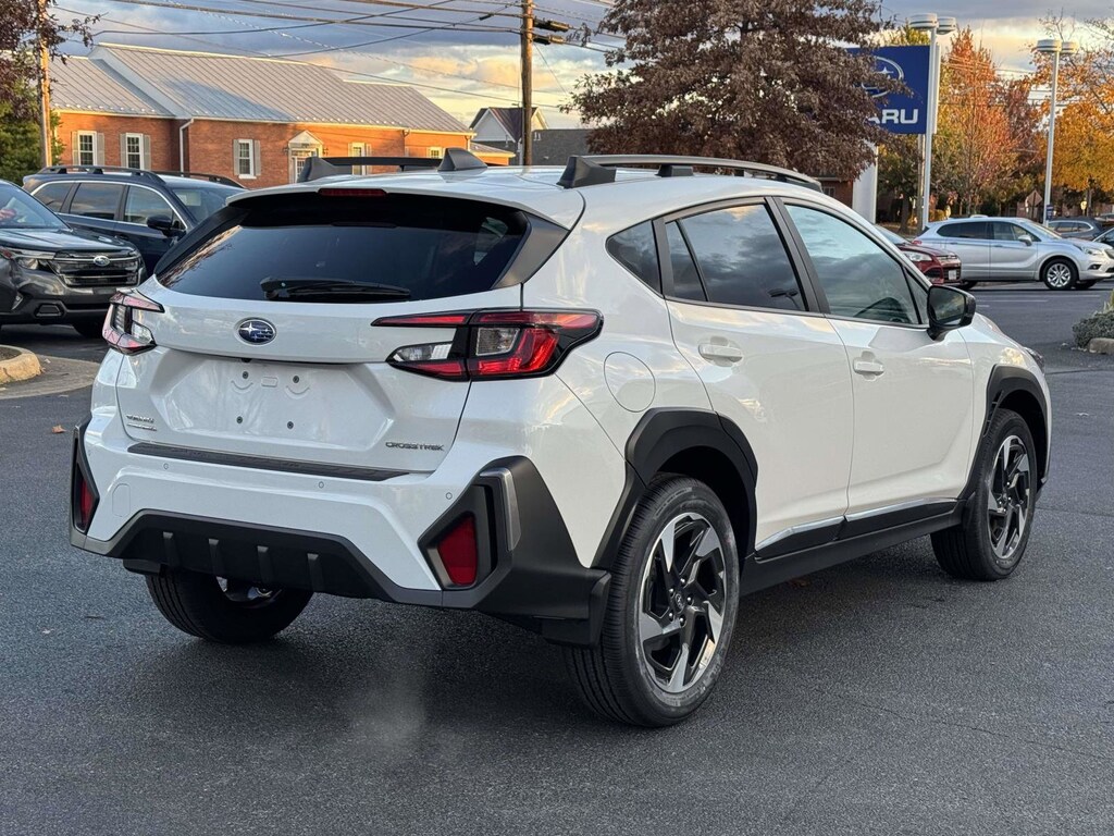 New 2025 Subaru Crosstrek SUV