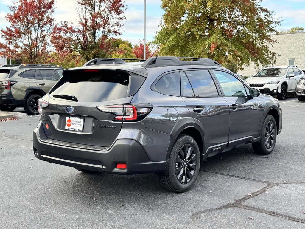 New 2025 Subaru Outback SUV