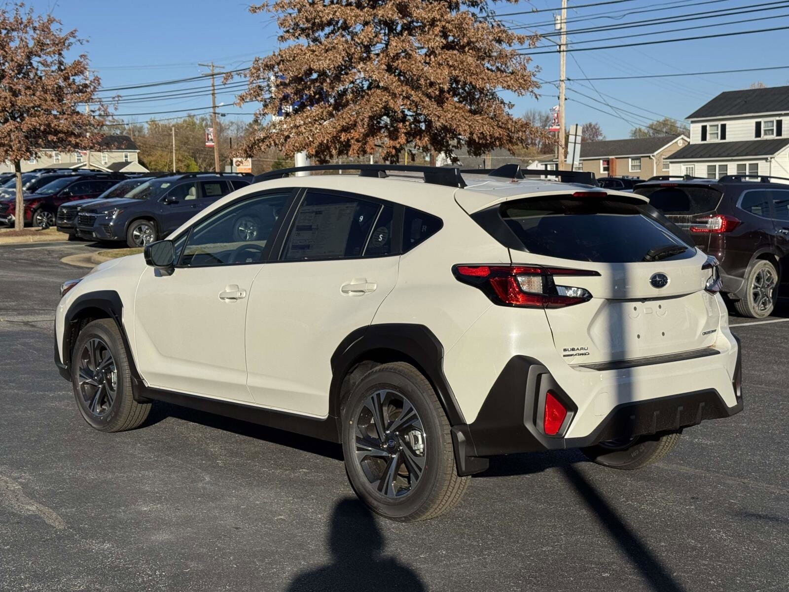 2025 Subaru Crosstrek Premium photo 4