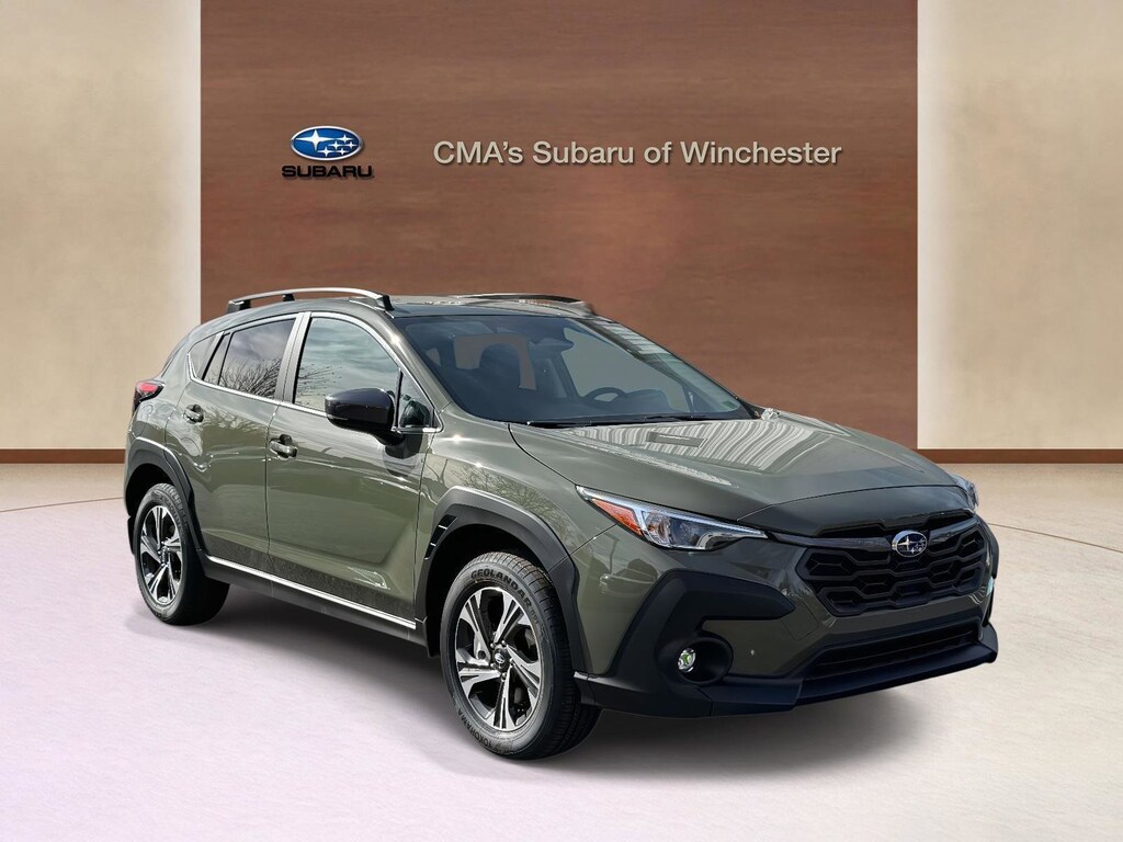 New 2026 Subaru Crosstrek SUV