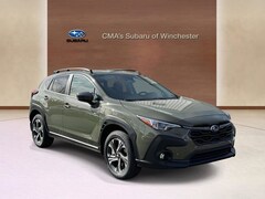 2026 Subaru Crosstrek SUV
