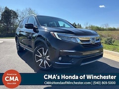 2020 Honda Pilot SUV