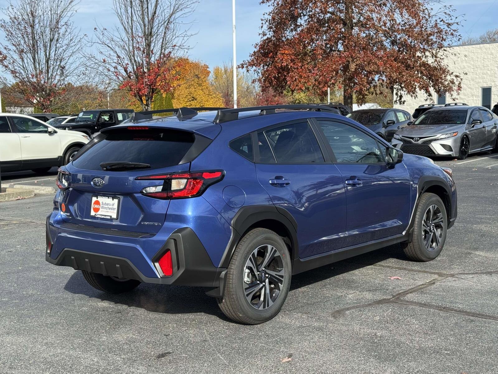 2025 Subaru Crosstrek Premium photo 2