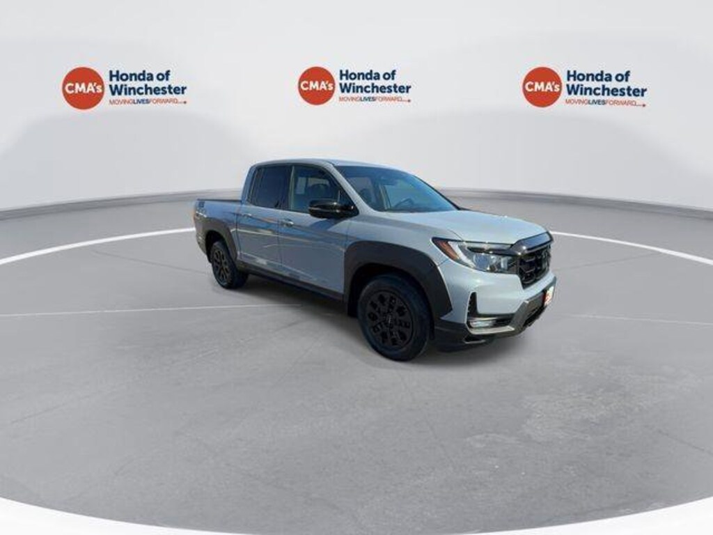 Used 2022 Honda Ridgeline Truck