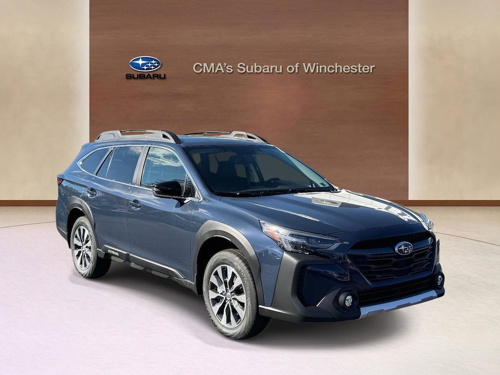 New 2025 Subaru Outback SUV