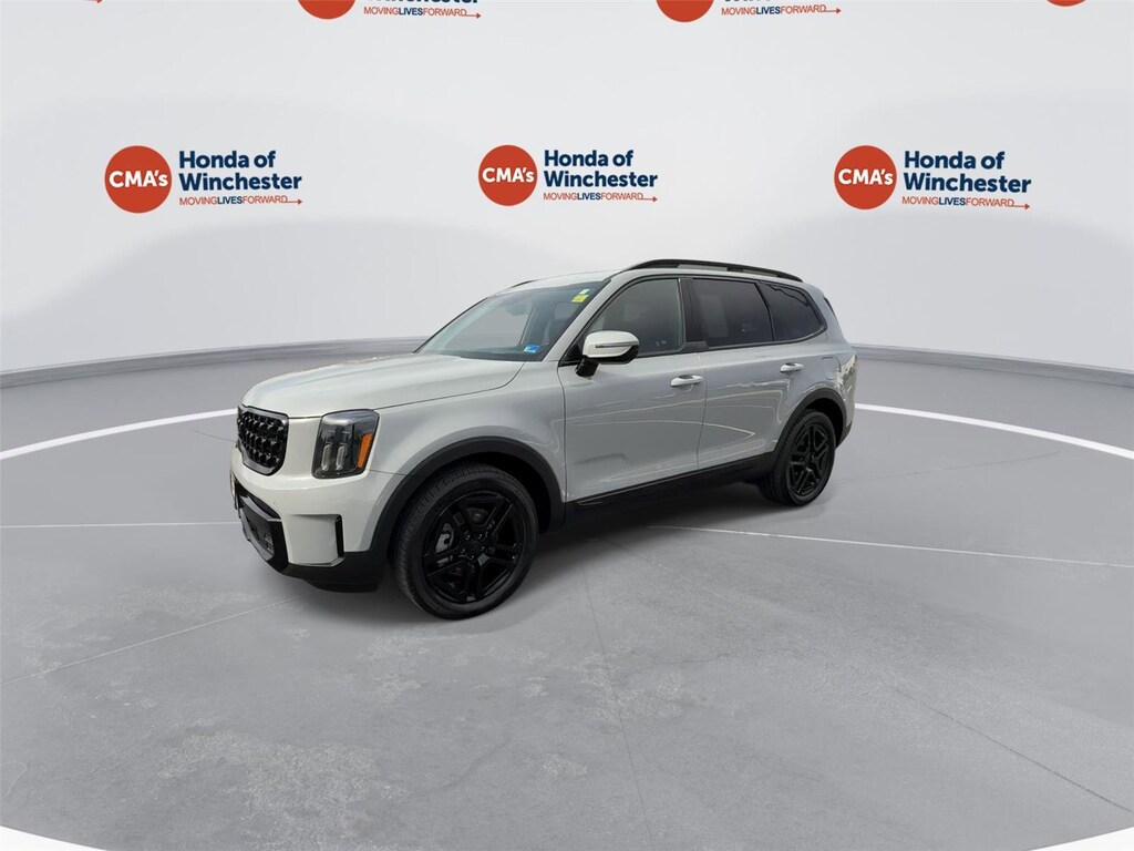 Used 2025 Kia Telluride SUV