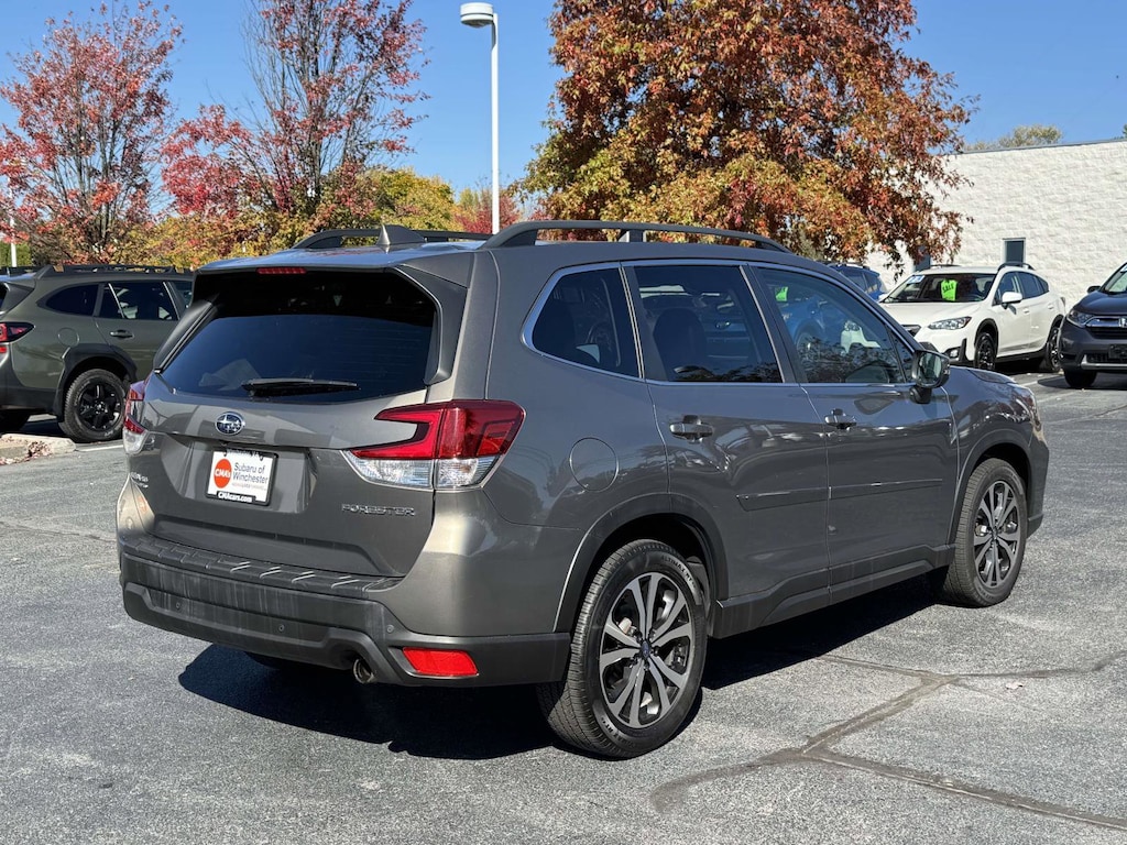 Used 2019 Subaru Forester  SUV